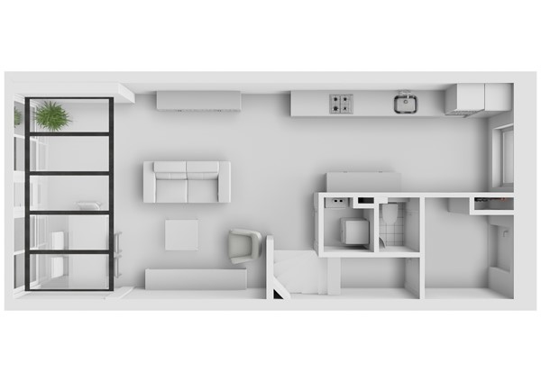 Medium property photo - Spijtellaantje 7, 1059 BR Amsterdam